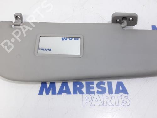 Used Right sun visor FIAT DOBLO Cargo (263_) 1.3 D Multijet (90 hp) 31515012