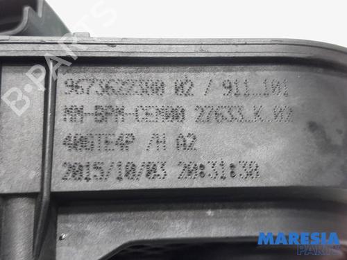 Throttle body CITROËN C4 CACTUS 1.2 VTi 82 | BP31411545M82