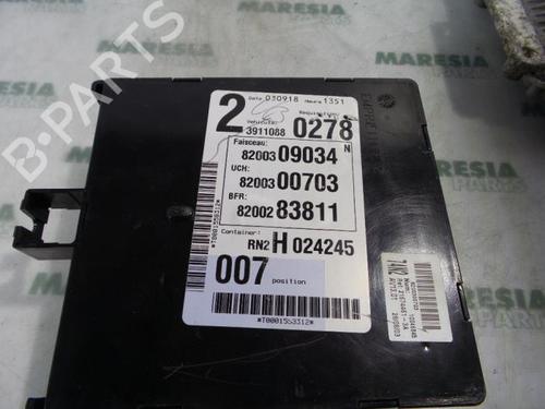 Engine control unit (ECU) RENAULT LAGUNA II (BG0/1_) 1.9 dCi (BG08, BG0G) | BP31440727M57