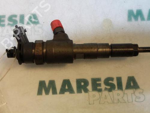 Used Injector PEUGEOT 206 Hatchback (2A/C) 1.4 HDi eco 70 (68 hp) 31428703