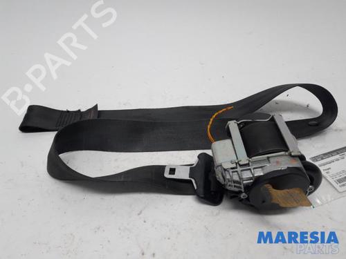 Used Front left seatbelt PEUGEOT 207 CC (WD_) 1.6 16V (120 hp) 31442888