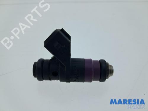 Used Injector Injector RENAULT SCÉNIC III (JZ0/1_) 1.6 16V (JZ0U, JZ1B) (110 hp) 33471187 33471187