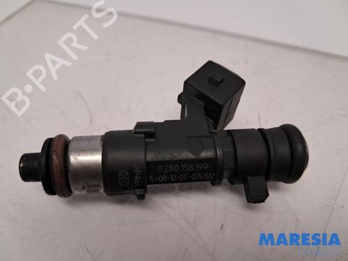 Inyector Inyector FIAT 500 (312_) 1.4 (312AXC1B, 312CXC1B) (100 hp) 37180703 37180703