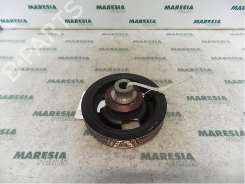 Used Pulley PEUGEOT 207 (WA_, WC_) 1.4 16V (95 hp) 31489456