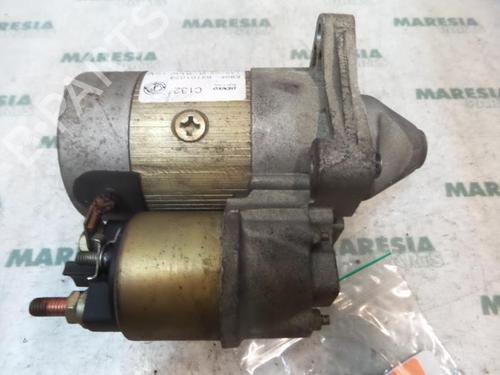 Used Starter FIAT PANDA (141_) 1100 (54 hp) 31537407