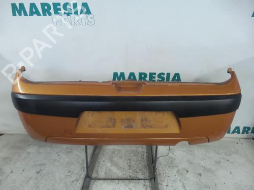 Used Rear bumper PEUGEOT 1007 (KM_) 1.4 16V (88 hp) 31415432
