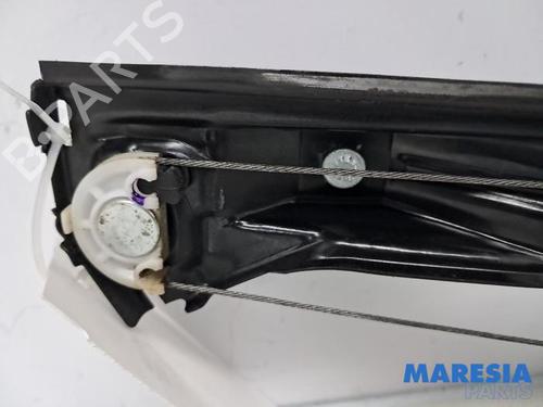 Front right window mechanism LANCIA DELTA III (844_) 1.4 (844.AXA1A) | BP32197332C23