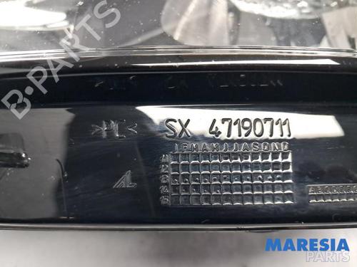 Venstre forlygte CITROËN C4 Picasso II 1.6 THP 155 | BP31423408C28 