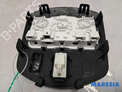 Interior roof light CITROËN DS3 Convertible 1.6 THP 155 | BP31444229I8