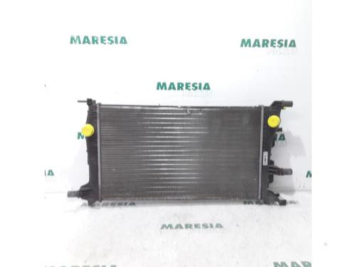 Used Water radiator RENAULT MEGANE III Grandtour (KZ0/1) 1.5 dCi (KZ09, KZ0D, KZ1G, KZ29, KZ14, KZ1W, KZ10, KZ1F,... (110 hp) 31428819