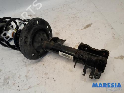 Left front shock absorber FIAT 500 (312_) 1.2 (312AXA1A) | BP31385061M16