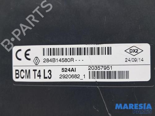 Engine control unit (ECU) RENAULT TWINGO III (BCM_, BCA_) 1.0 SCe 70 | BP34406596M57 - Image 5