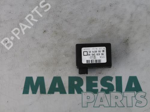 Used Electronic sensor PEUGEOT 207 CC (WD_) 1.6 16V (120 hp) 31460217