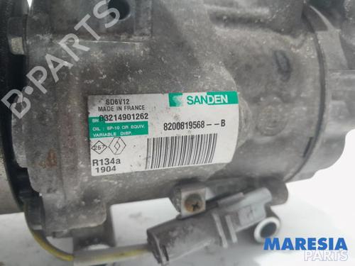 AC compressor RENAULT TWINGO II (CN0_) 1.2 16V (CN04, CN0B) | BP31410628M34  - Image 8
