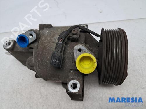Used AC compressor AC compressor RENAULT TWINGO III (BCM_, BCA_) 1.0 SCe 70 (71 hp) 34496429 34496429