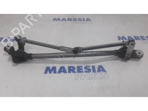 Used Front wipers mechanism Front wipers mechanism RENAULT MEGANE III Grandtour (KZ0/1) 1.5 dCi (KZ09, KZ0D, KZ1G, KZ29, KZ14, KZ1W, KZ10, KZ1F,... (110 hp) 31466986 31466986