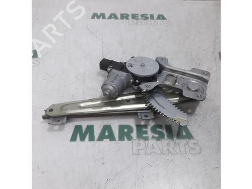 Used Rear right window mechanism CITROËN C-CROSSER (VU_, VV_) 2.2 HDi (156 hp) 31432246