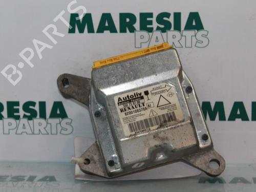 Used ECU airbags RENAULT LAGUNA II (BG0/1_) 1.6 16V (BG0A, BG0L) (107 hp) 31512348