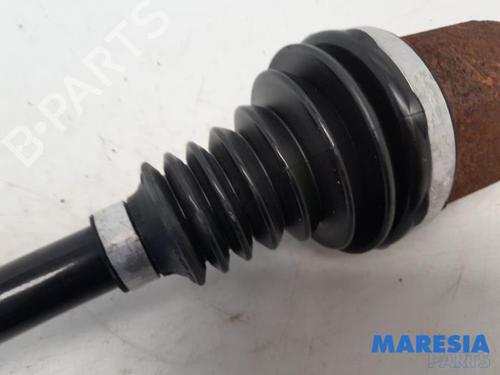 Left front driveshaft RENAULT ZOE (BFM_) ZOE | BP31511509M38