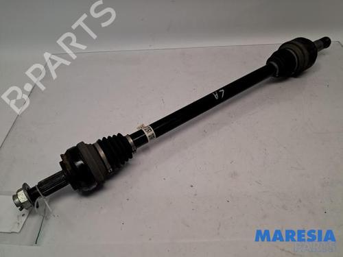 Used Left rear driveshaft ALFA ROMEO GIULIA (952_) 2.2 D (952AEM250, 952AEA250) (150 hp) 31423483