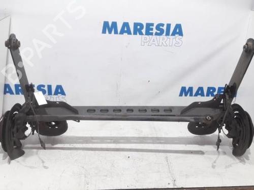 Bagaksel RENAULT TRAFIC III Van (FG_) 1.6 dCi 145 (FGMG) (145 hp) 31439962