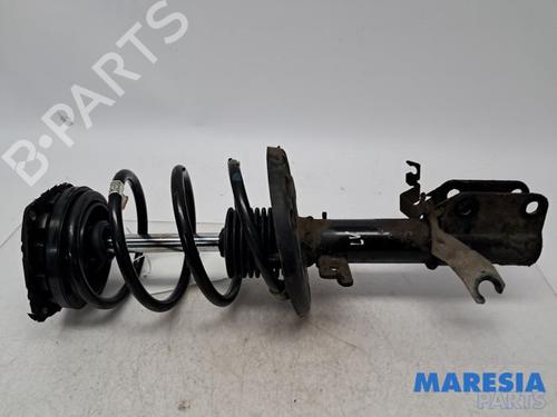 Used Left front shock absorber Left front shock absorber RENAULT MEGANE III Grandtour (KZ0/1) 1.4 TCe (KZ0F, KZ1V) (130 hp) 31412622 31412622