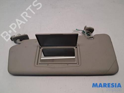 Left sun visor RENAULT CAPTUR I (J5_, H5_) 1.2 TCe 120 | BP39896461I1 - Image 2