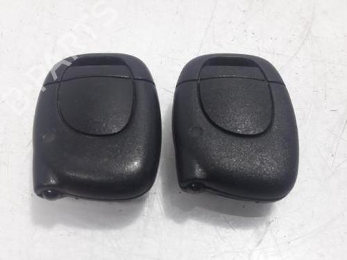 Engine control unit (ECU) RENAULT CLIO II (BB_, CB_) 1.4 (B/CB0C, B/CB0S) | BP31495261M57 