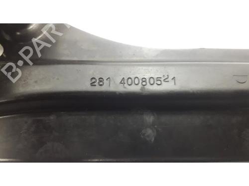 Front right window mechanism FIAT DOBLO Cargo (263_) 1.3 D Multijet | BP31479228C23