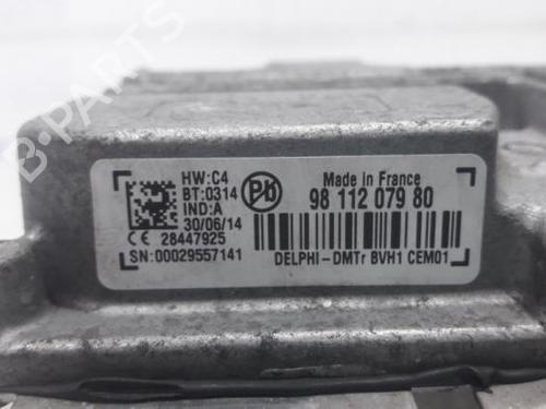 Switch PEUGEOT 2008 I (CU_) 1.2 VTi | BP31496488I30 