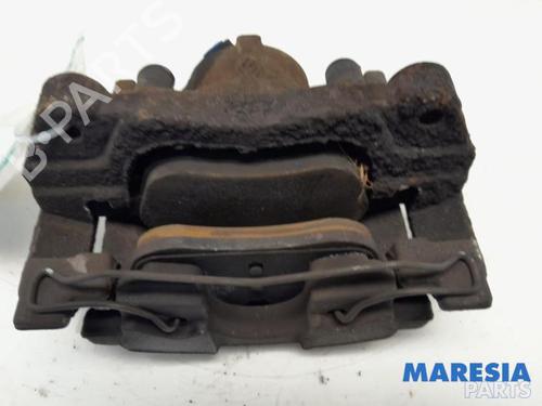 Used Left front brake caliper RENAULT SCÉNIC III (JZ0/1_) 1.4 16V (JZ0F, JZ1V) (131 hp) 31422085
