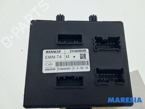 Electronic module RENAULT CAPTUR I (J5_, H5_) 1.2 TCe 120 | BP37034350M83 - Image 2