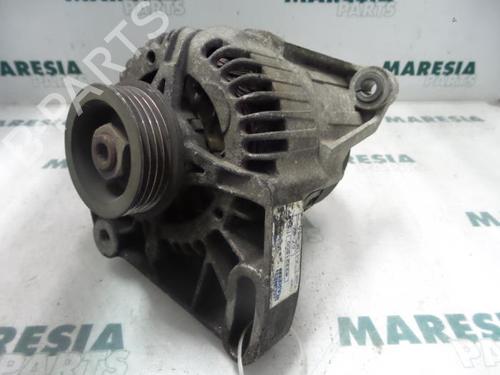 Used Alternator FIAT PUNTO (176_) 55 1.1 (54 hp) 31409343