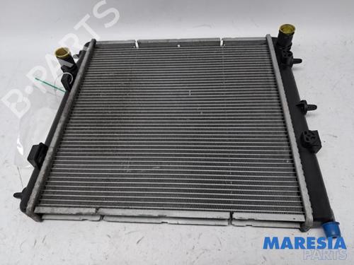 Used Water radiator PEUGEOT 208 I (CA_, CC_) 1.0 VTi (68 hp) 31466407