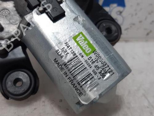 Rear wiper motor FIAT PANDA (312_, 319_) 0.9 (312PXG1A) | BP31433978M102