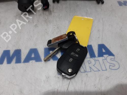 Engine control unit (ECU) CITROËN C4 CACTUS 1.6 BlueHDi 100 | BP31384256M57 