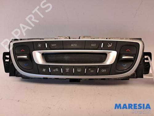Used Climate control RENAULT GRAND SCÉNIC III (JZ0/1_) 2.0 16V (JZ0G) (140 hp) 31518877