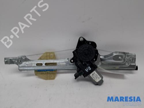 Used Rear right window mechanism Rear right window mechanism RENAULT TALISMAN Grandtour (KP_) 1.3 TCe 160 (KPNC) (158 hp) 39932996 39932996