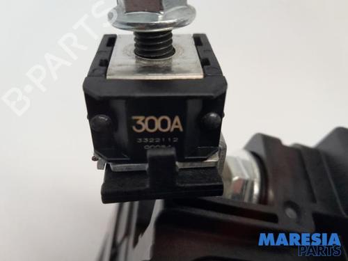 Battery FIAT PANDA (312_, 319_) 1.0 Mild Hybrid (312.PYD1B) | BP31424281E11