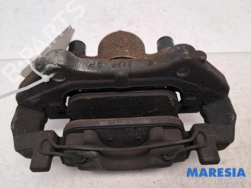Used Left front brake caliper RENAULT CLIO IV (BH_) 0.9 TCe 90 (BHNF, BHMA, BHMH, BHJK, BHJR) (90 hp) 31436054