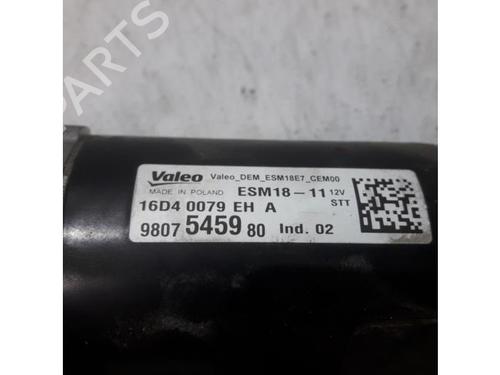 Starter PEUGEOT 208 I (CA_, CC_) 1.2 VTI 82 | BP31428192M8