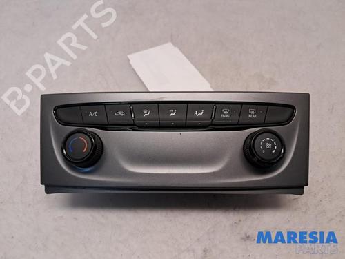 Used Climate control OPEL ASTRA K Sports Tourer (B16) 1.2 Turbo (35) (110 hp) 31531734