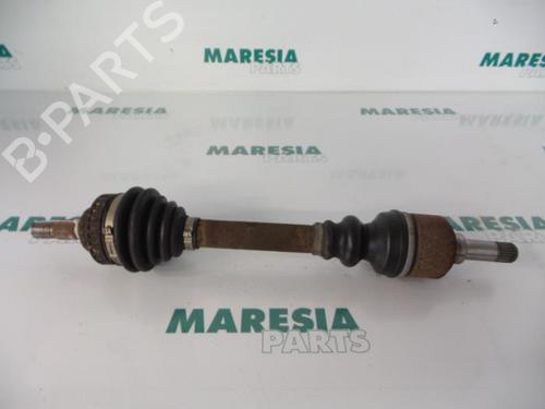 Used Left front driveshaft CITROËN XSARA PICASSO (N68) 1.8 16V (115 hp) 31459681