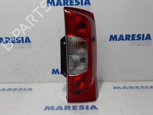 Used Right taillight FIAT FIORINO Box Body/MPV (225_) 1.3 D Multijet (95 hp) 31476219