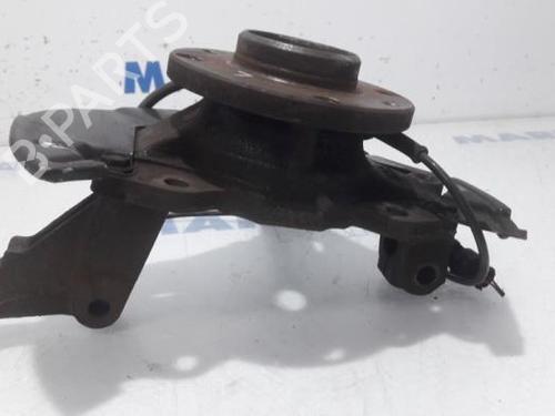 Left front steering knuckle FIAT 500 (312_) 1.2 (312AXA1A) | BP31493076M25