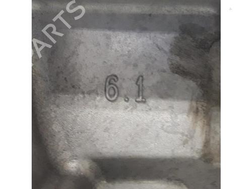 Front right seatbelt PEUGEOT 207 CC (WD_) 1.6 16V Turbo | BP31526117I25 