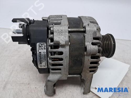 Alternator RENAULT CAPTUR I (J5_, H5_) 1.3 TCe 150 (J5NK, J5JS) | BP40157861M7 - Image 4
