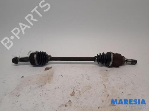 Used Left front driveshaft CITROËN C1 (PM_, PN_) 1.0 (68 hp) 31473860