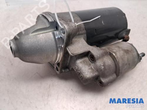 Used Starter FIAT PANDA (312_, 319_) 0.9 (312PXG1A) (86 hp) 31461674