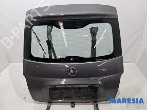 Used Tailgate FIAT 500 (312_) 0.9 (312AXN1A) (80 hp) 31500199